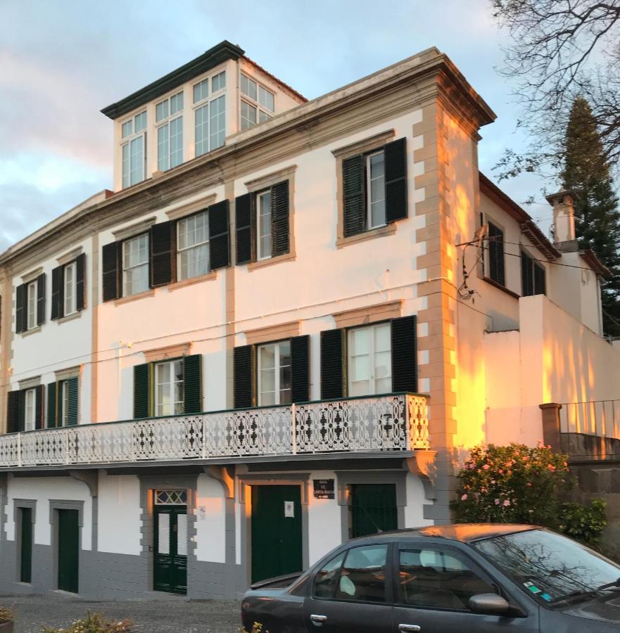 Vitorina Corte Guesthouse Funchal  Exterior foto