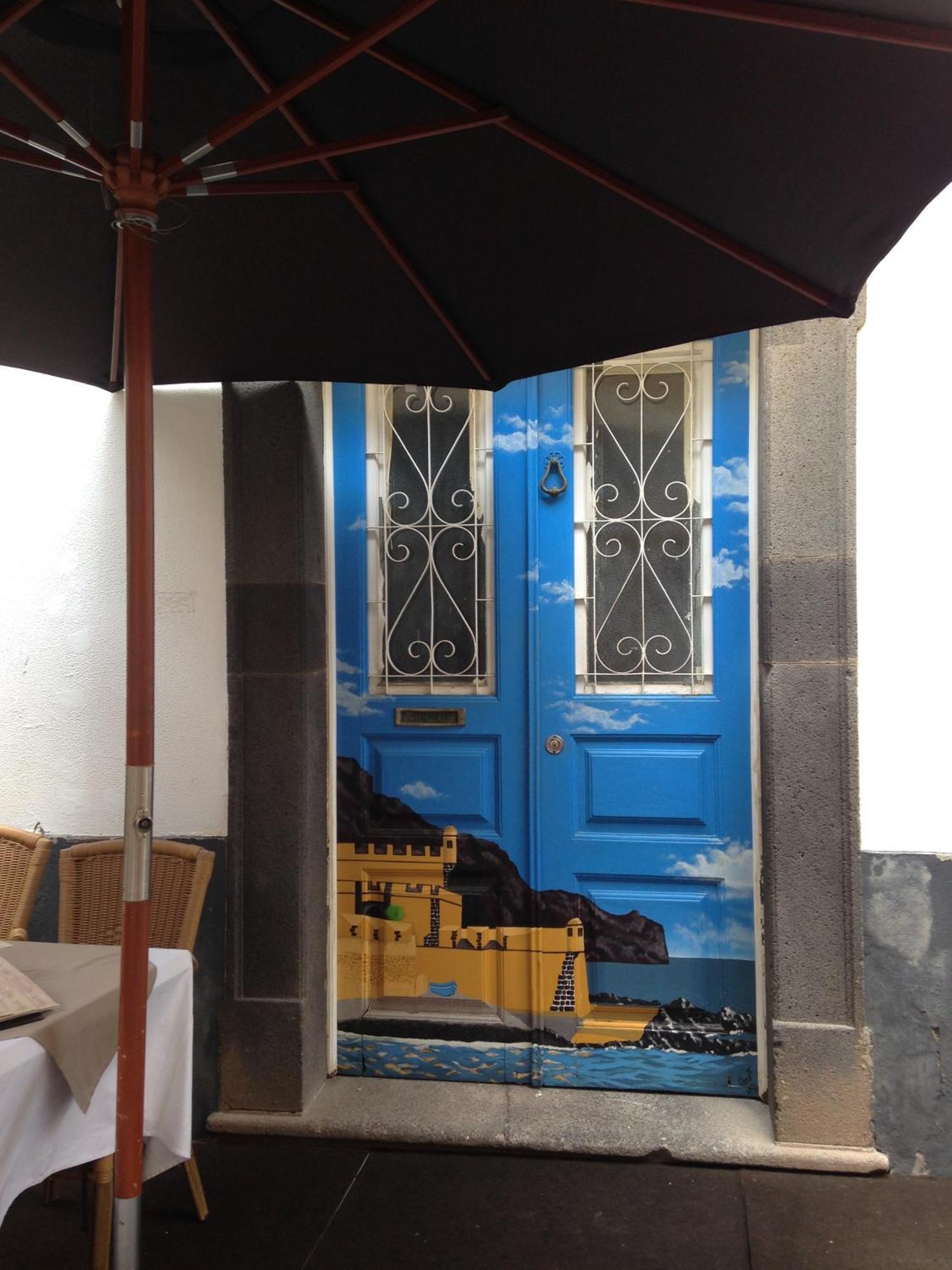 Vitorina Corte Guesthouse Funchal  Exterior foto