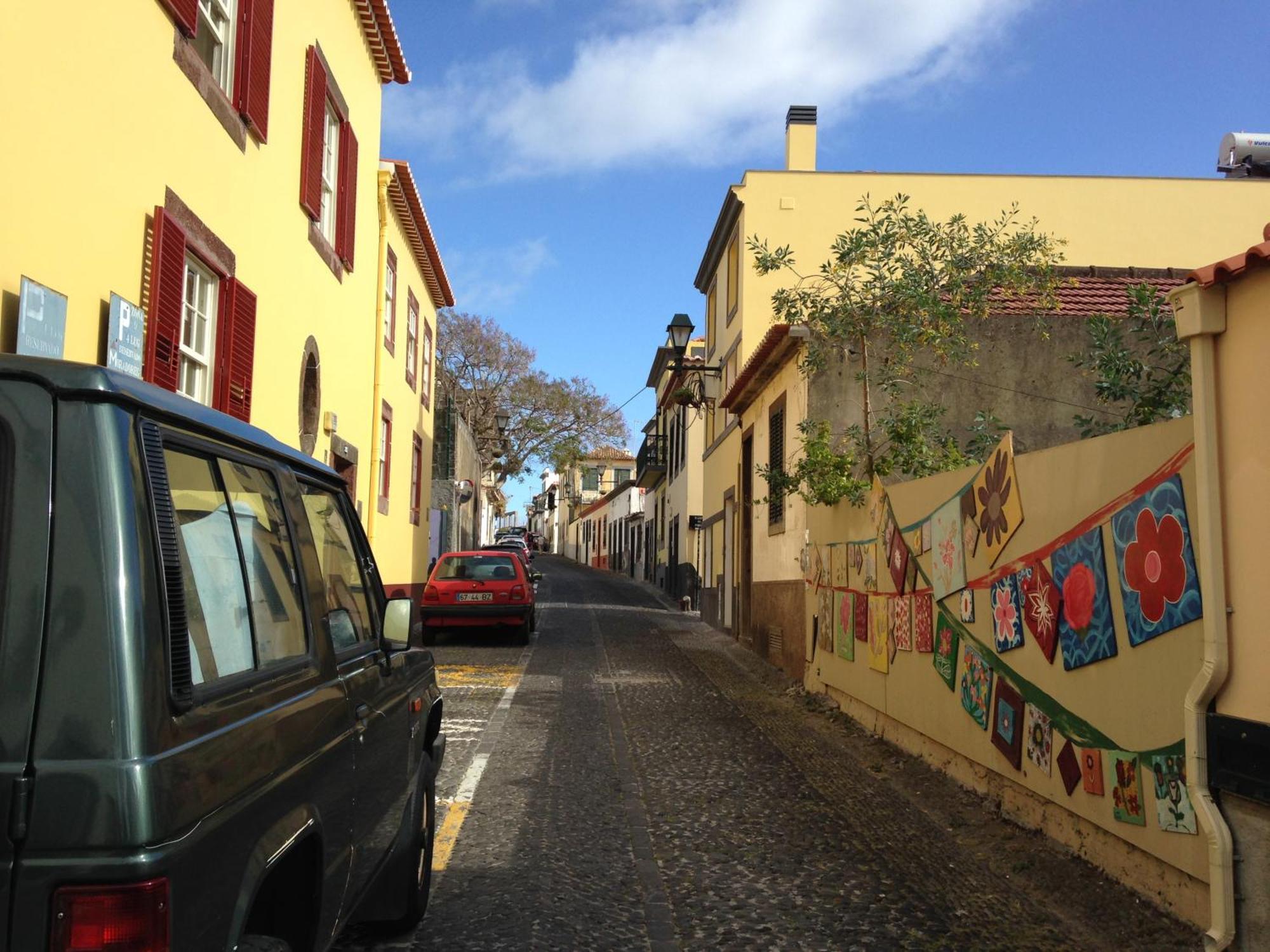Vitorina Corte Guesthouse Funchal  Exterior foto