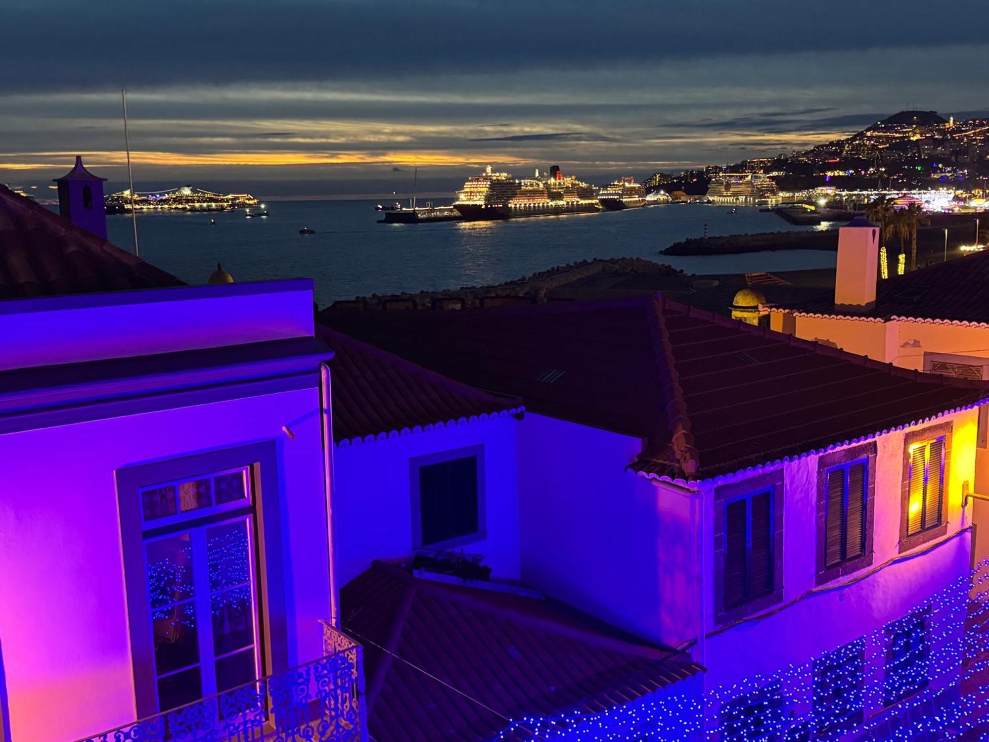 Vitorina Corte Guesthouse Funchal  Exterior foto
