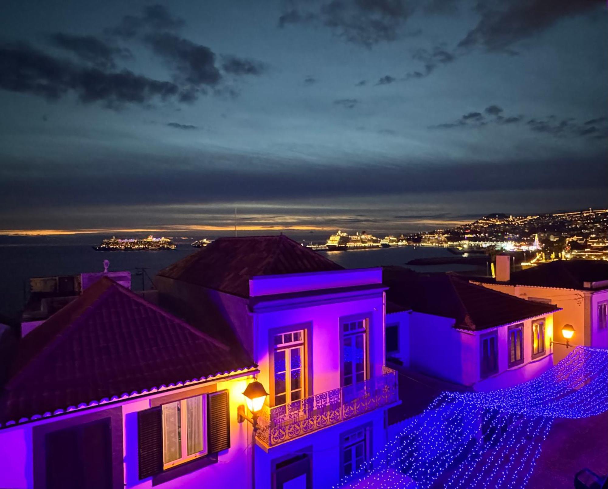 Vitorina Corte Guesthouse Funchal  Exterior foto
