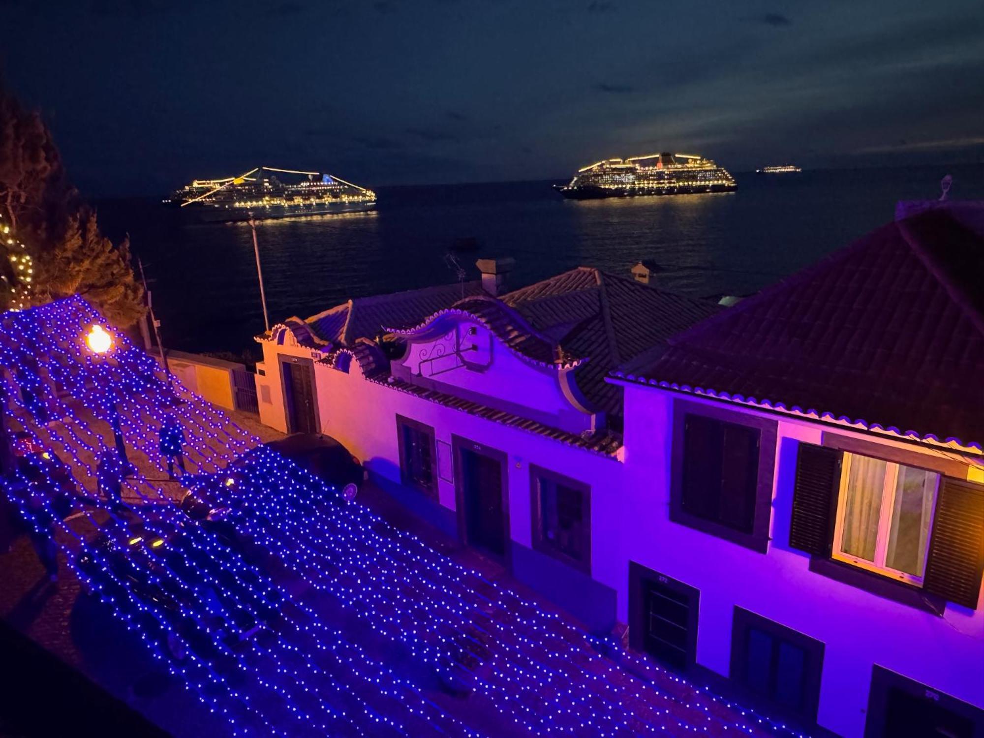 Vitorina Corte Guesthouse Funchal  Exterior foto