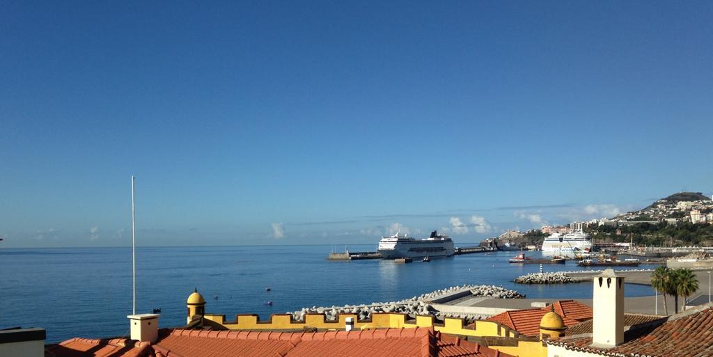 Vitorina Corte Guesthouse Funchal  Exterior foto