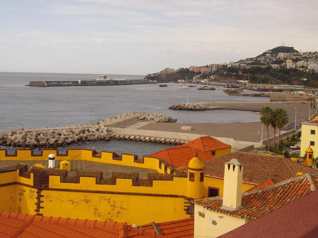 Vitorina Corte Guesthouse Funchal  Exterior foto
