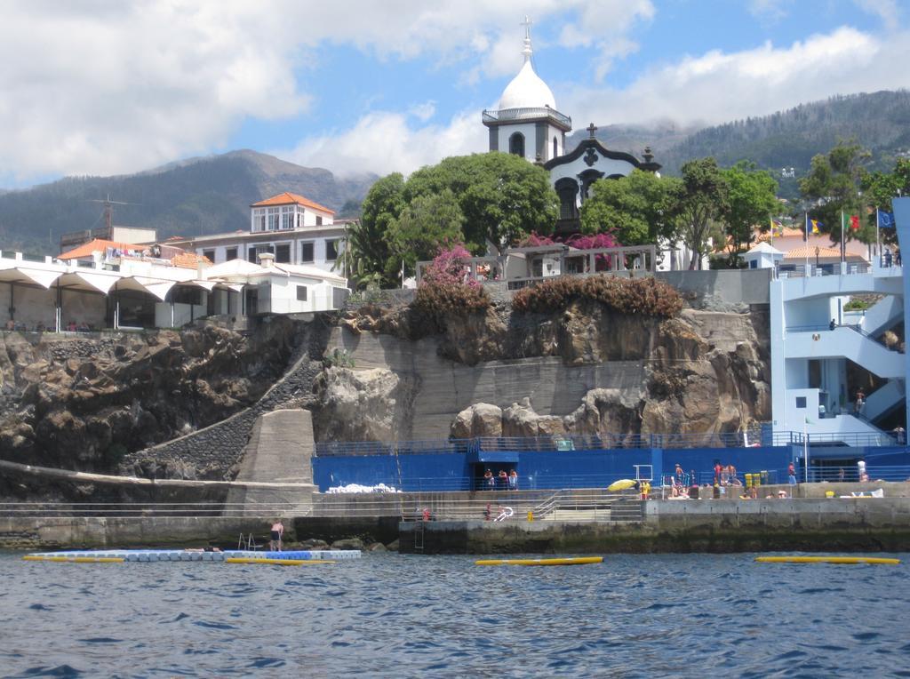 Vitorina Corte Guesthouse Funchal  Exterior foto