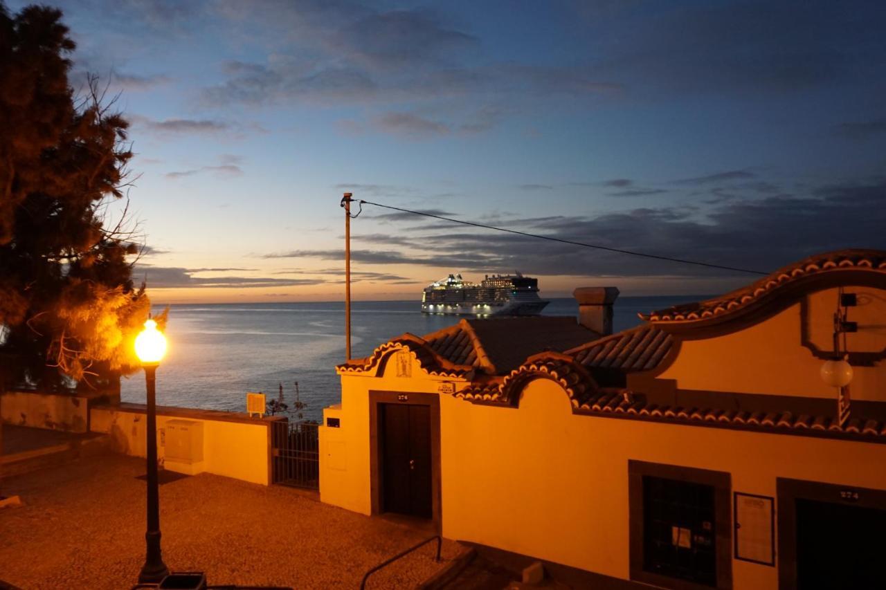 Vitorina Corte Guesthouse Funchal  Exterior foto